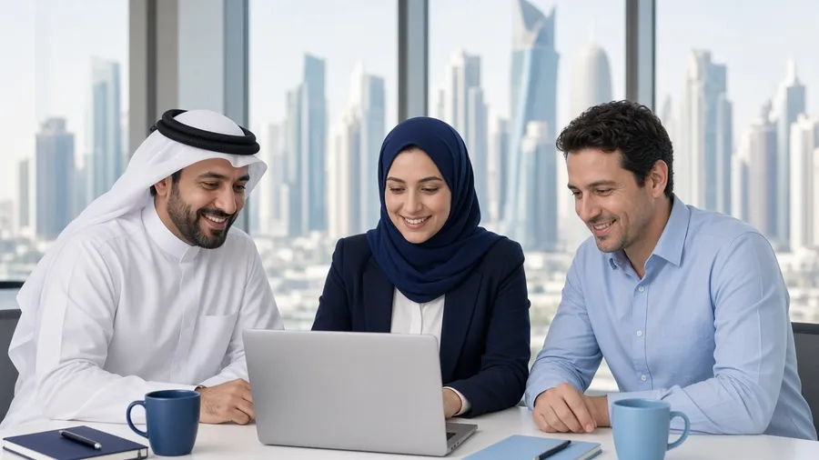 Building a mobile app in Qatar and the GCC: 7 questions to ask your development partner
