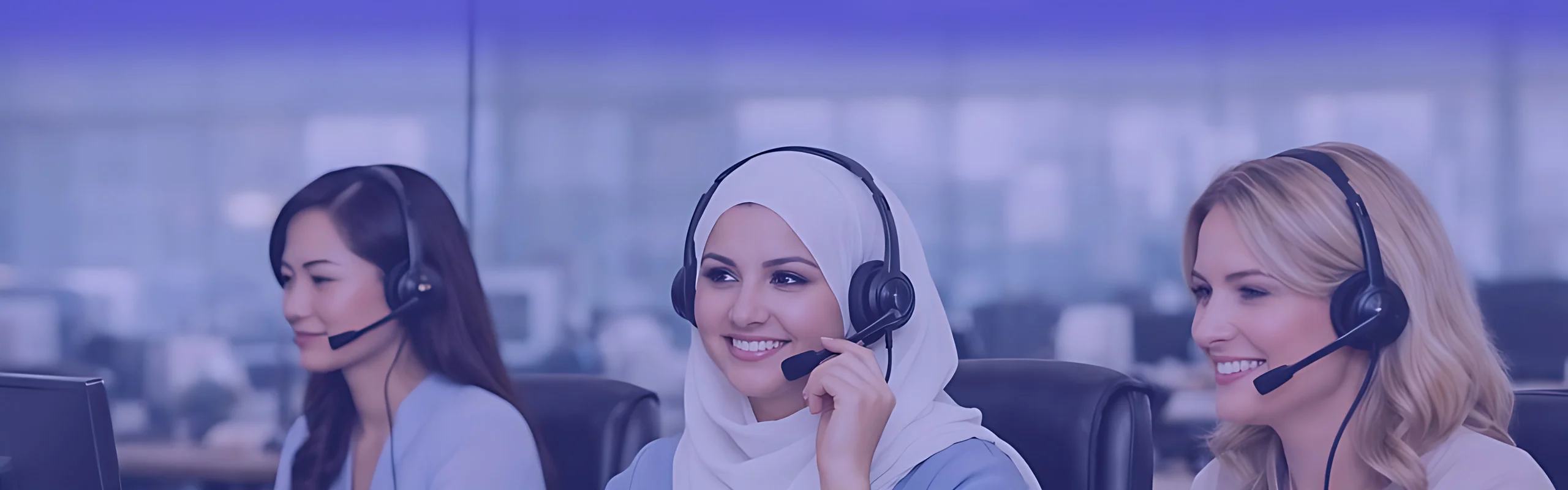 QCode support team answering client questions