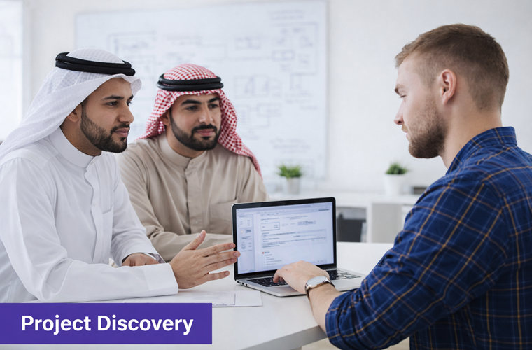 Project discover